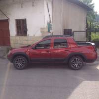 Dacia Duster Double Cab pick-up - New pictures