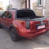 Dacia Duster Double Cab pick-up - New pictures