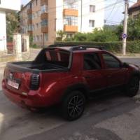 Dacia Duster Double Cab pick-up - New pictures