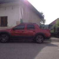 Dacia Duster Double Cab pick-up - New pictures