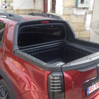 Dacia Duster Double Cab pick-up - New pictures