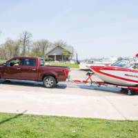 Ford F-150 receives Pro Trailer Backup Assist