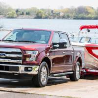 Ford F-150 receives Pro Trailer Backup Assist
