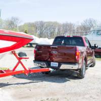 Ford F-150 receives Pro Trailer Backup Assist