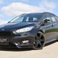 Ford Focus receives Loder1899 treatment