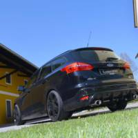 Ford Focus receives Loder1899 treatment