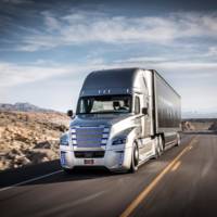 Freightliner Inspiration Truck is first legal autonomous car