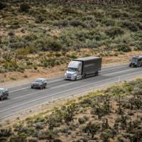 Freightliner Inspiration Truck is first legal autonomous car