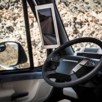 Freightliner Inspiration Truck is first legal autonomous car