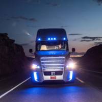 Freightliner Inspiration Truck is first legal autonomous car