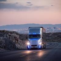 Freightliner Inspiration Truck is first legal autonomous car