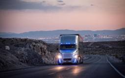 Freightliner Inspiration Truck is first legal autonomous car