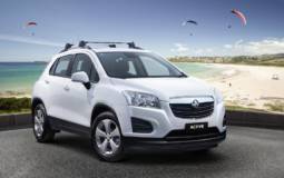 Holden Trax Active special edition introduced