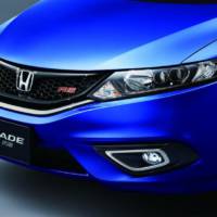 Honda Jade RS unveiled in Japan