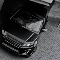 Kahn Design Range Rover Evoque RS Sport tuning