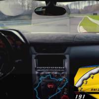 Lamborghini Aventador SV lapped Nurburgring in 6.59 minutes (+Video)