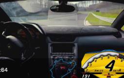 Lamborghini Aventador SV lapped Nurburgring in 6.59 minutes (+Video)