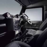 Land Rover 110 Defender Station Wagon for Rugby World Cup 2015