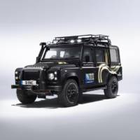Land Rover could build the next generation Defender in Eastern Europe