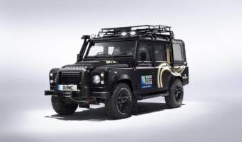 Land Rover could build the next generation Defender in Eastern Europe