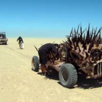 Mad Max Fury Road and the epic vehicles - Video