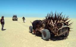 Mad Max Fury Road and the epic vehicles - Video