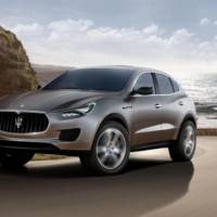 Maserati Levante will debut in Detroit