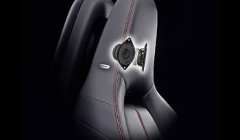 Mazda MX-5 benefits from Bose sound system
