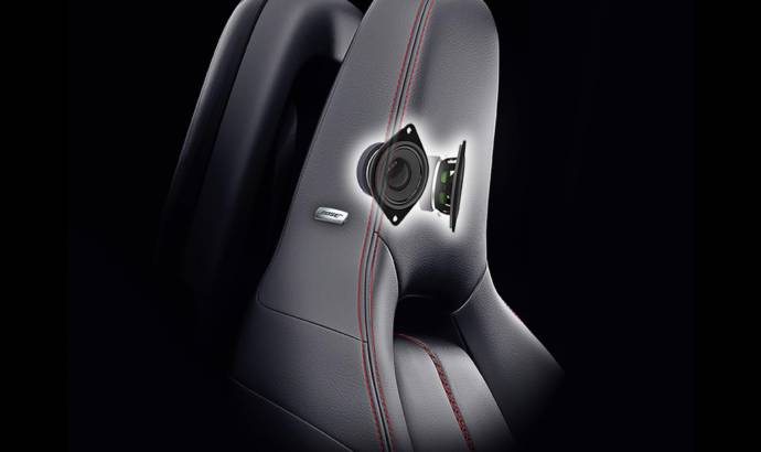 Mazda MX-5 benefits from Bose sound system