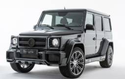 Mercedes G63 AMG by IMSA