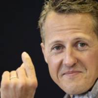 Michael Schumacher health state is improving