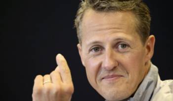 Michael Schumacher health state is improving