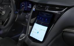 Mitsubishi FLEXConnect.IVI new multimedia system detailed