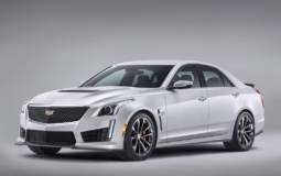 New Cadillac CTS-V US price announced