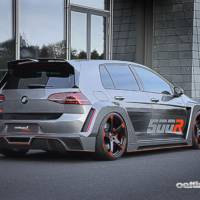 Oettinger 500R Volkswagen Golf tuning