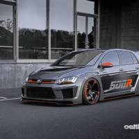 Oettinger 500R Volkswagen Golf tuning