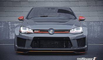 Oettinger 500R Volkswagen Golf tuning