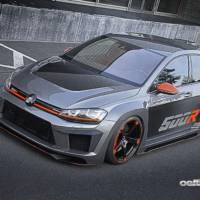 Oettinger 500R Volkswagen Golf tuning