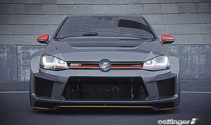 Oettinger 500R Volkswagen Golf tuning