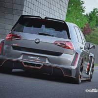 Oettinger 500R Volkswagen Golf tuning