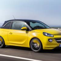 Opel Adam gets a new automated manual transmission