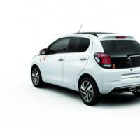 Peugeot 108 Roland Garros Edition unveiled