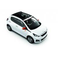 Peugeot 108 Roland Garros Edition unveiled