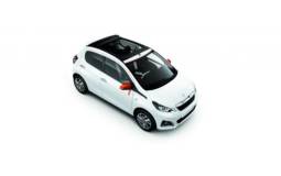 Peugeot 108 Roland Garros Edition unveiled