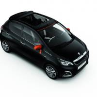 Peugeot 108 Roland Garros Edition unveiled