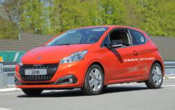 Peugeot 208 BlueHDI world record consumption figures