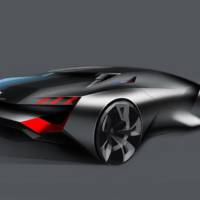 Peugeot Vision Gran Turismo unveiled