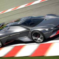 Peugeot Vision Gran Turismo unveiled