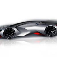 Peugeot Vision Gran Turismo unveiled