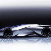 Peugeot Vision Gran Turismo unveiled